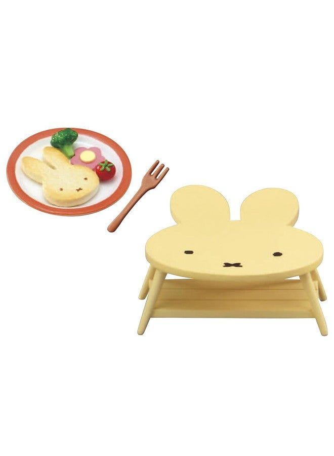 Re-Ment Mifffy Room Miniature Blind Box - Collectible Dollhouse Furniture Set - 1 of 8 Variations - Highly Detailed 1.97-Inch Miniature for Display & Collectors - Mystery Surprise Box - Image 3